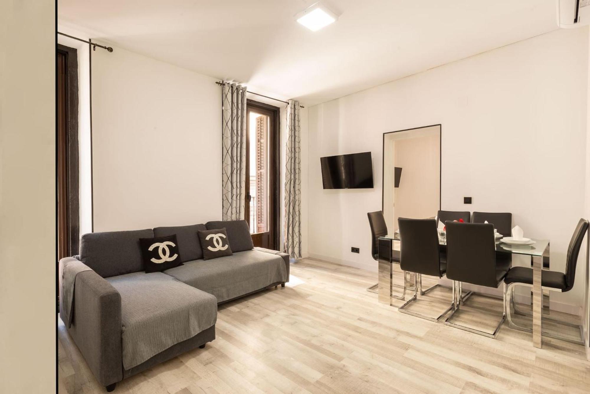 Apartamento Day Valverde Centro Gran Via Sol Malasaña *