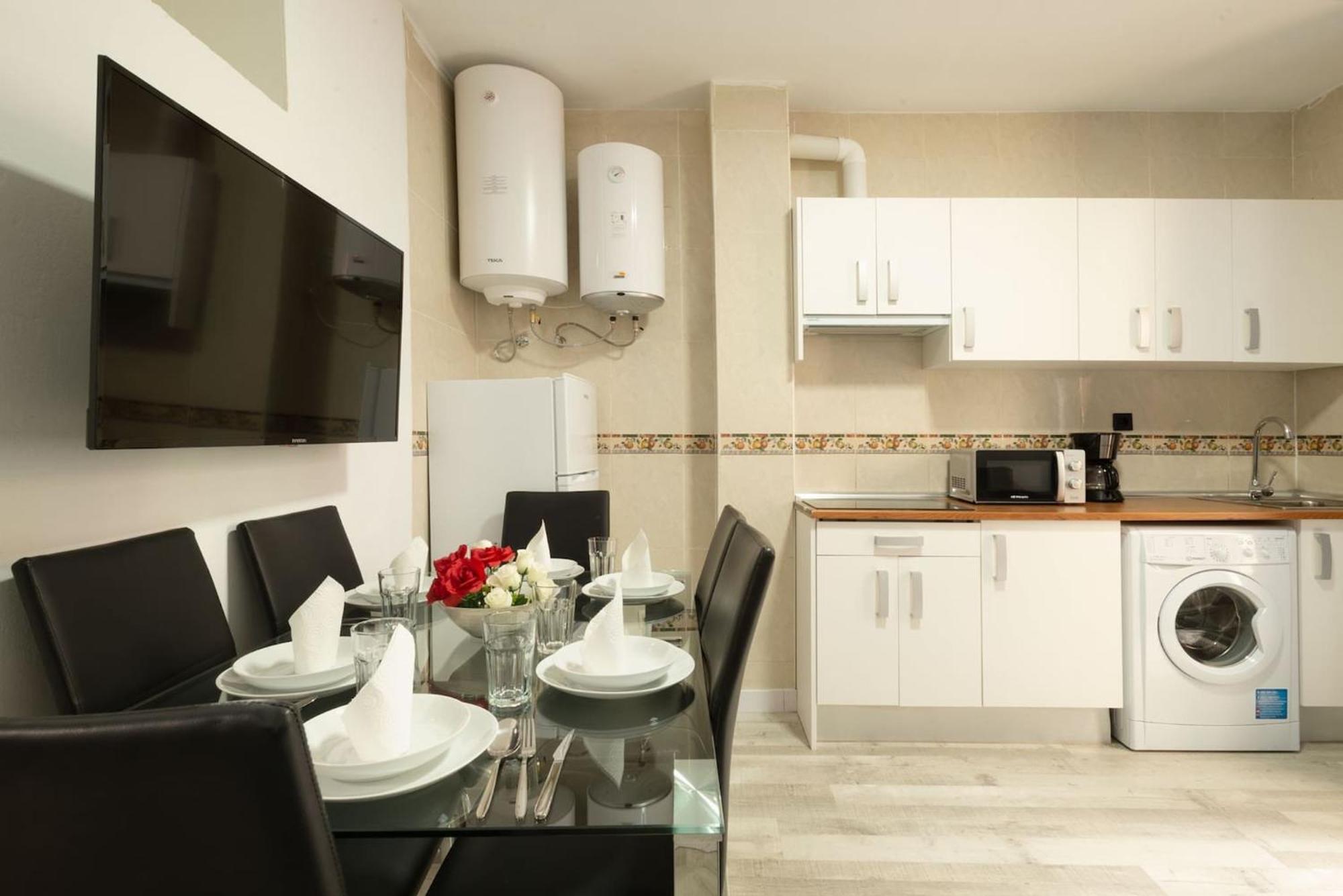 Apartamento Day Valverde Centro Gran Via Sol Malasaña